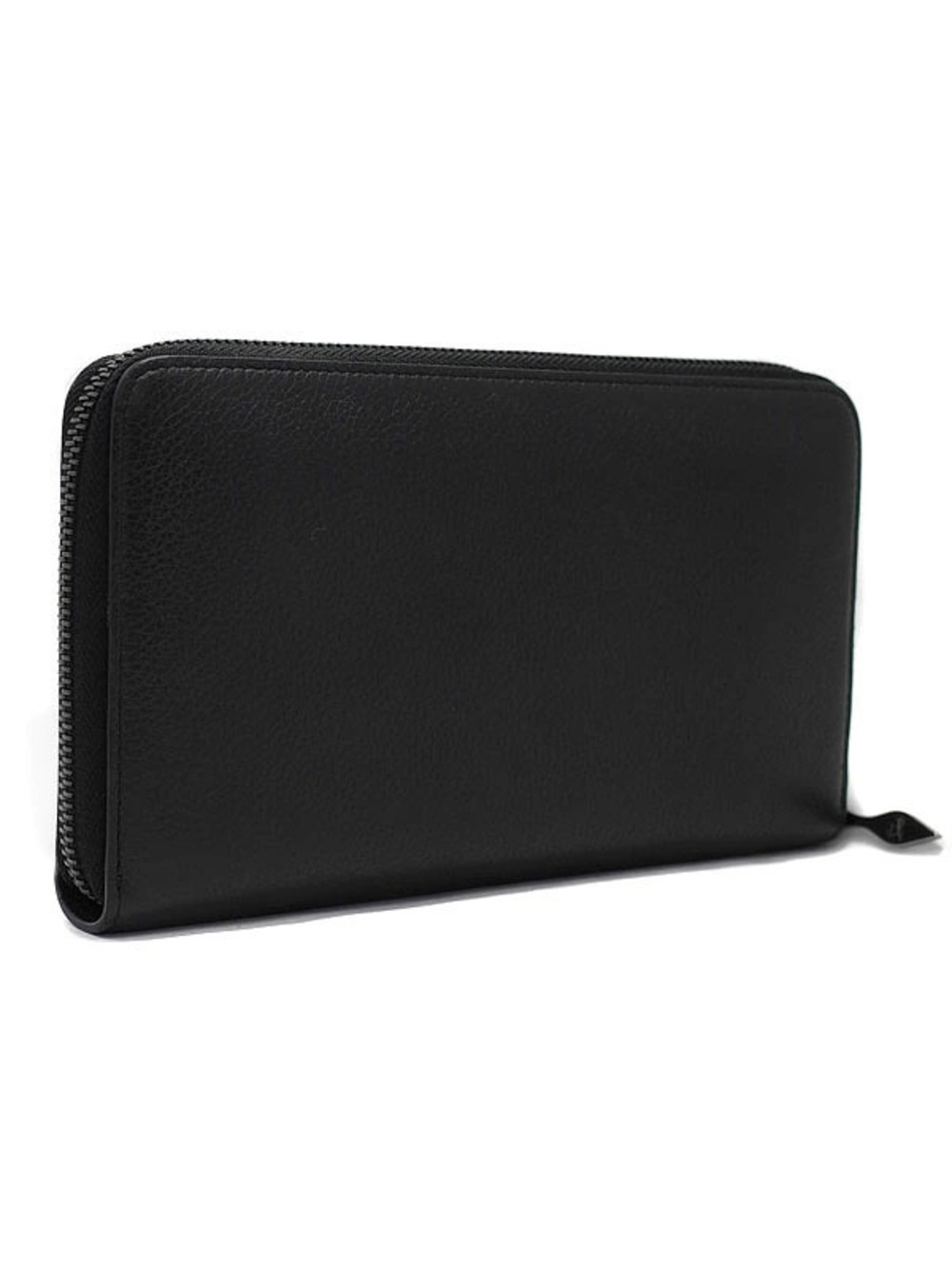Christian Louboutin Long Panettone Wallet Black